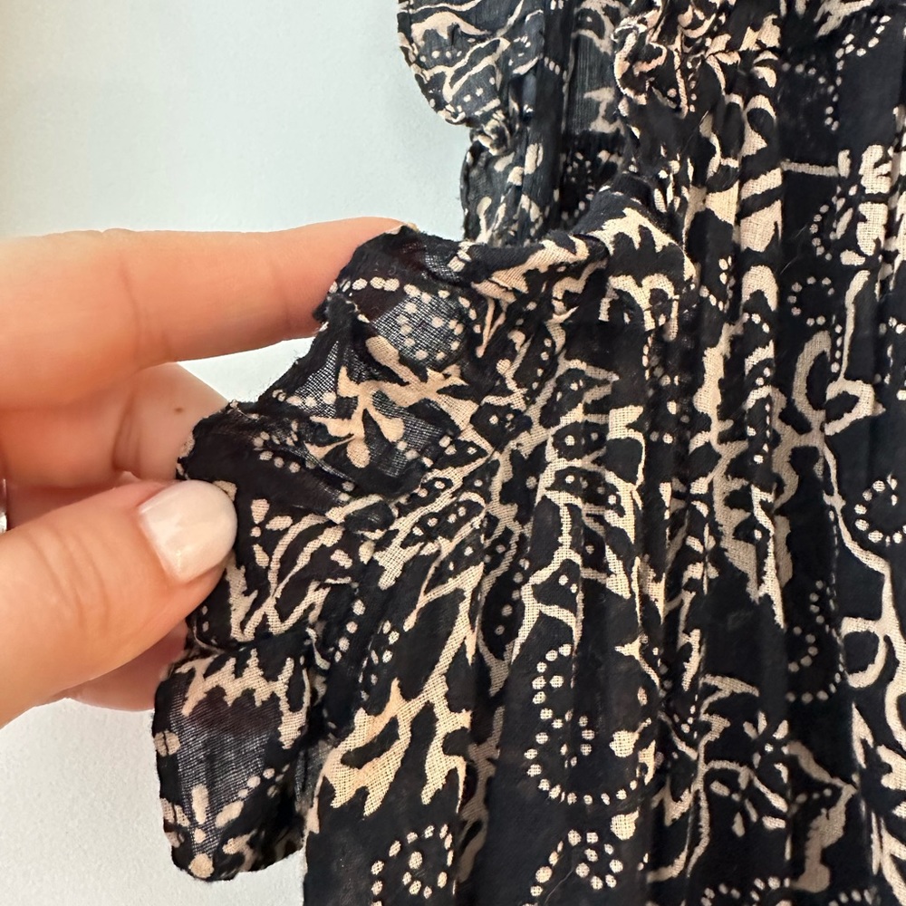 Isabel Marant Etoile Shiso Romper 38 - Picture 11 of 15